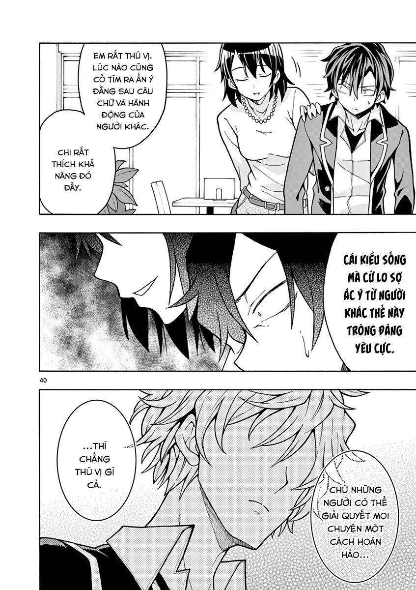 yahari ore no seishun rabukome wa machigatte iru chapter 55 39