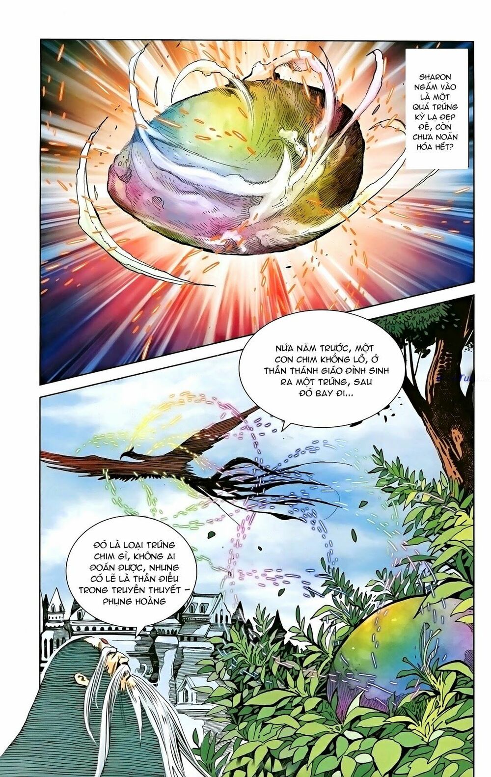 dong binh thiên hạ chapter 23 11