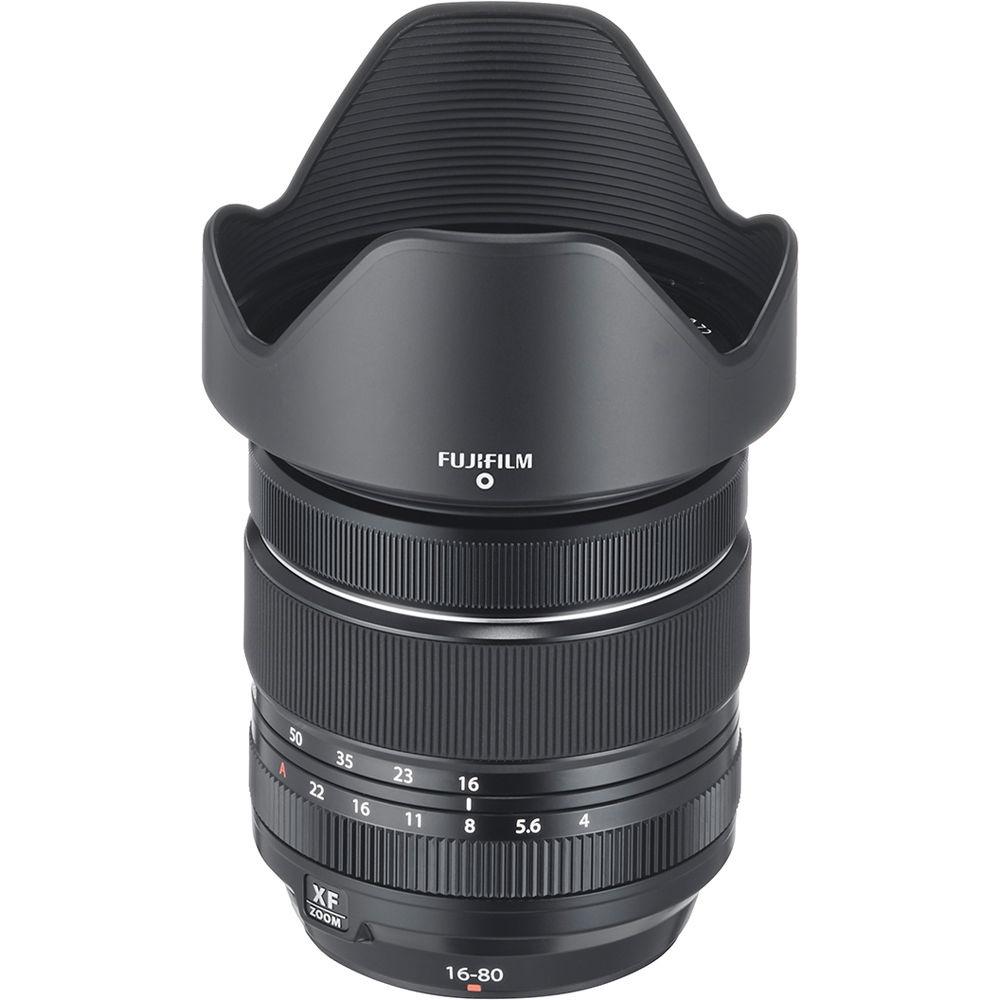 Ống Kính Fujifilm XF 16-80mm f/4 R OIS WR (Hàng Chính Hãng)