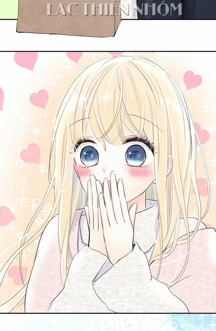 choco ngọt ngào chapter 41 17