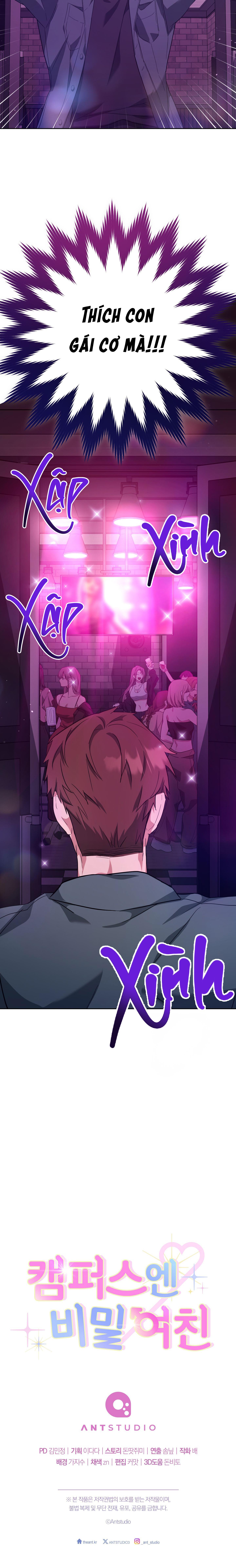 bạn gái bí mật trong khuôn viên trường chapter 6 27