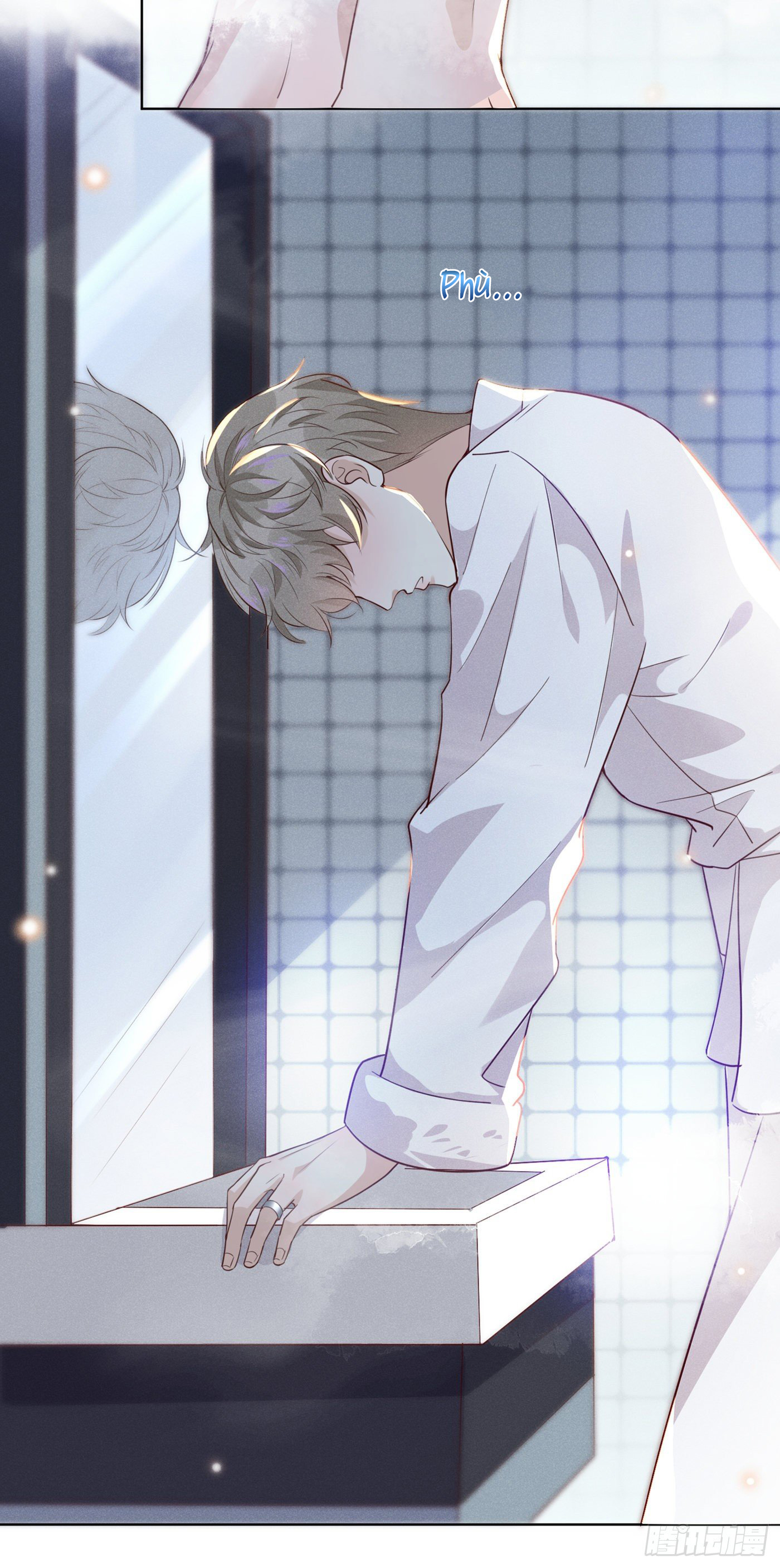 anh ấy gọi tôi là hắc liên hoa chapter 8 30