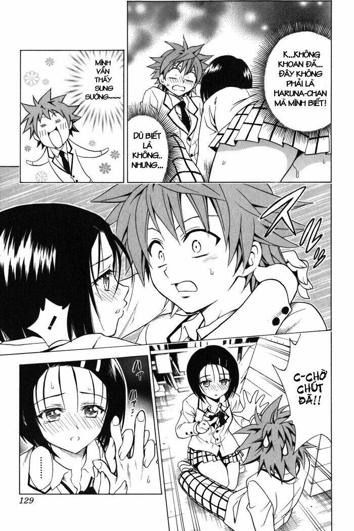 bọn tớ thích cậu! rito chapter 41 3