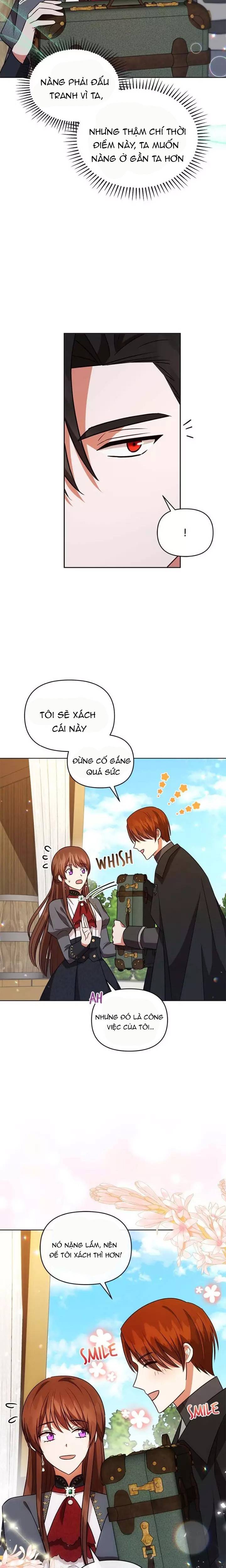 công tước ác quỷ không ngủ được chapter 52 11