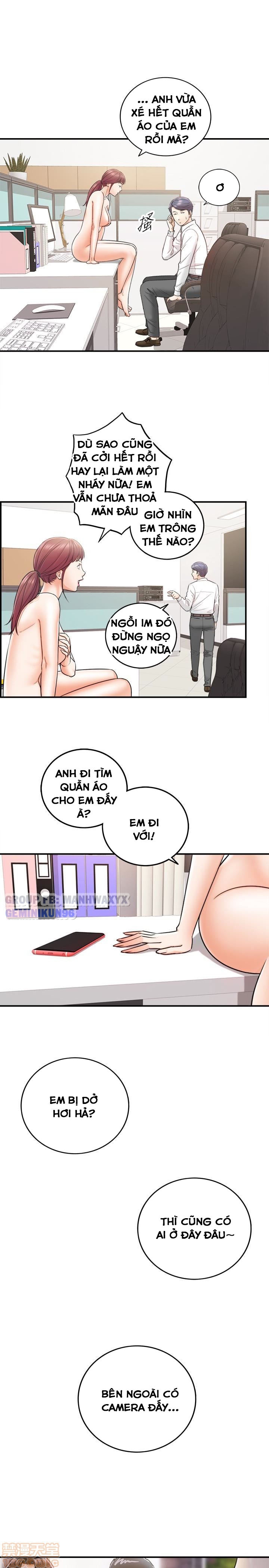 nàng boss trẻ tuổi chapter 14 25