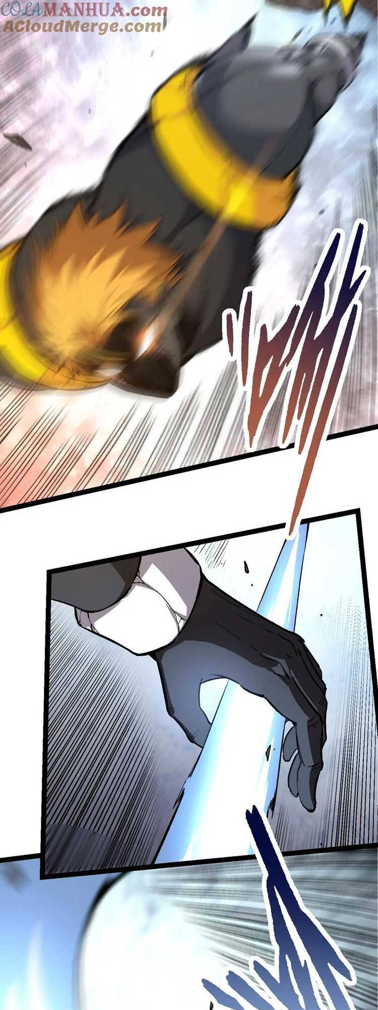 chuyển sinh thành liễu đột biến chapter 63 21