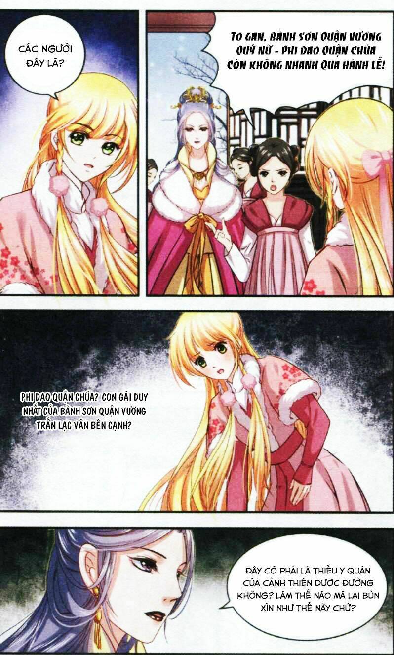 đan lạc phàm trần chapter 7 15