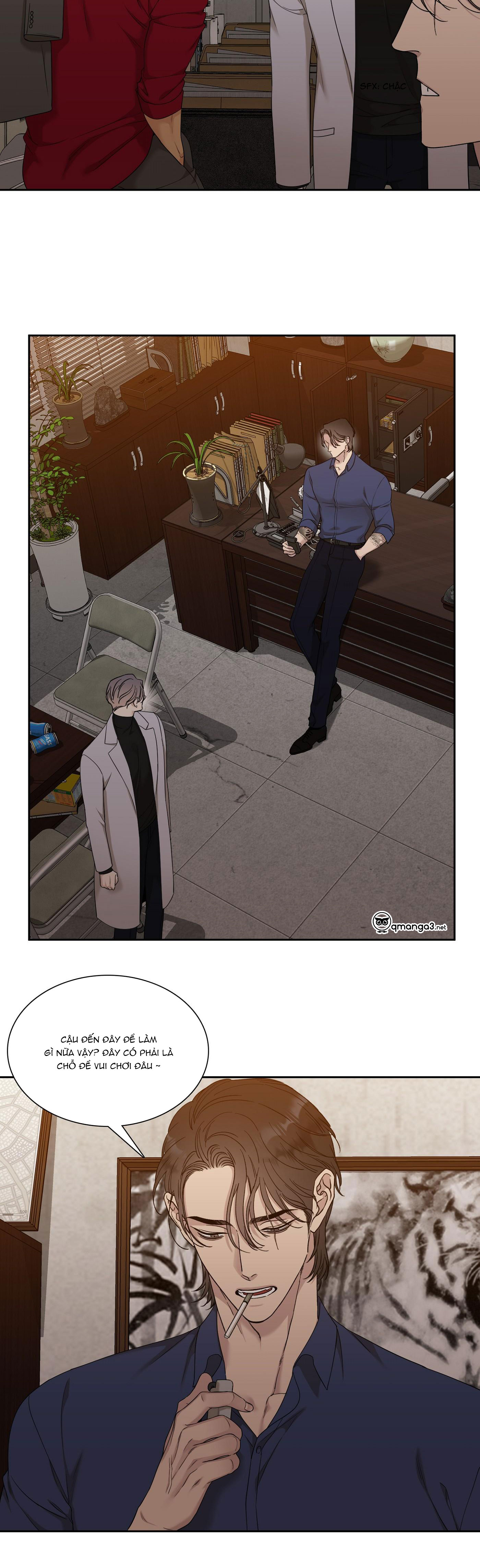 tên cặn bã chapter 8 5