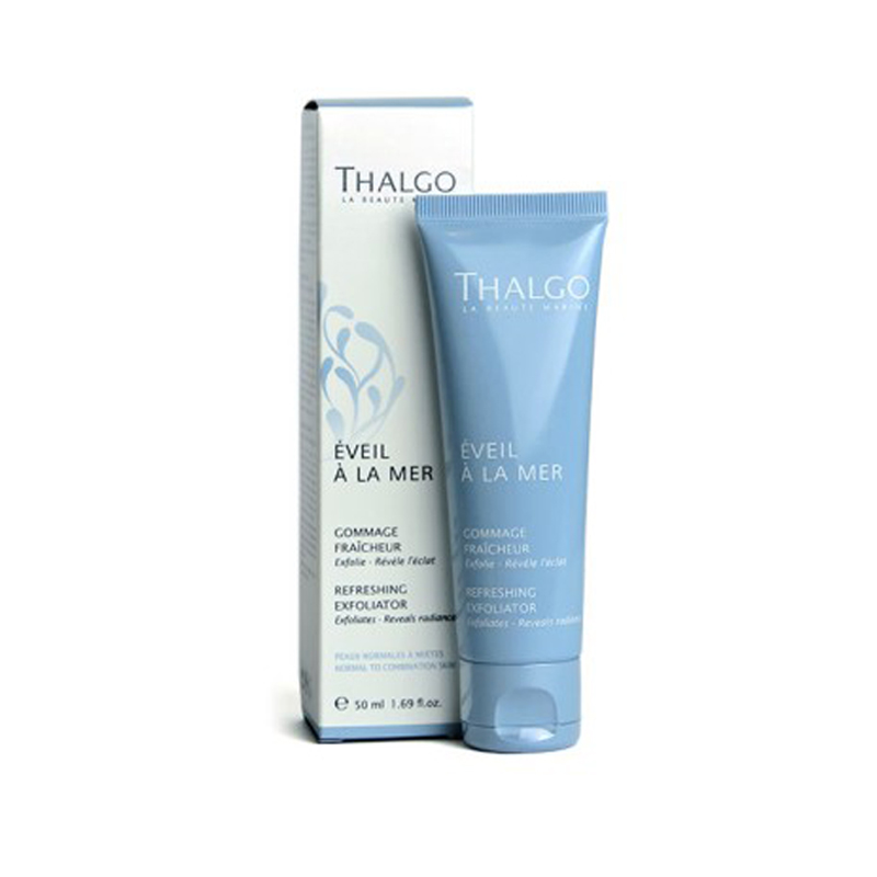 Kem tẩy tế bào chết Thalgo Refreshing Exfoliator 50ml