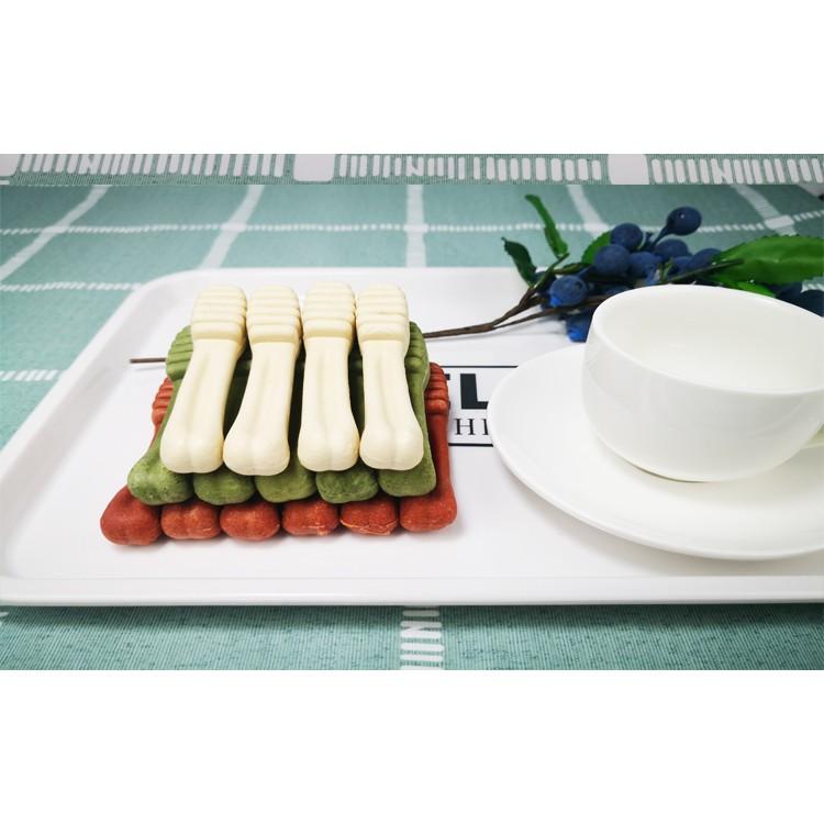 BÀN CHẢI GẶM SẠCH RĂNG LƯỠI CANXI - GIÚP THƠM MIỆNG