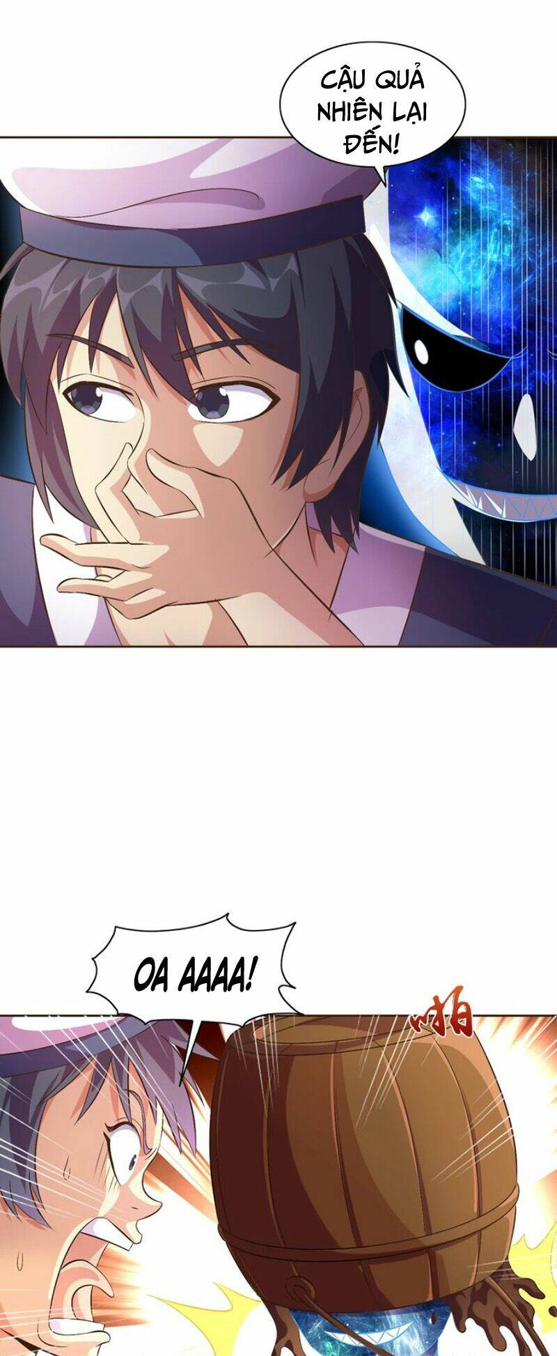 chín năm nghĩa vụ tu chân chapter 26 37