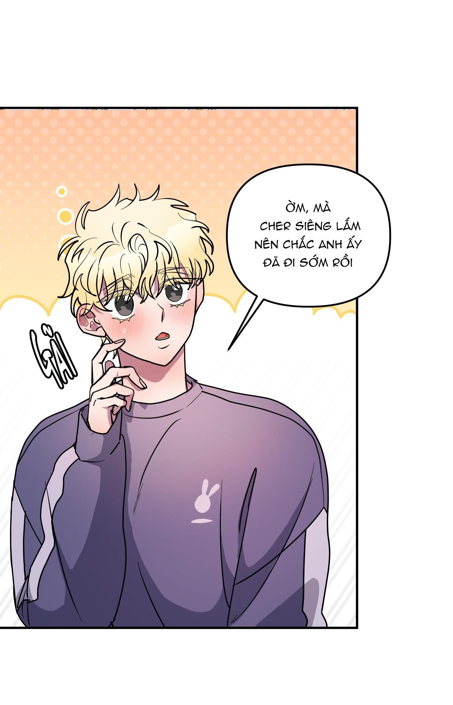 cá mập và cô dâu thỏ chapter 52 4