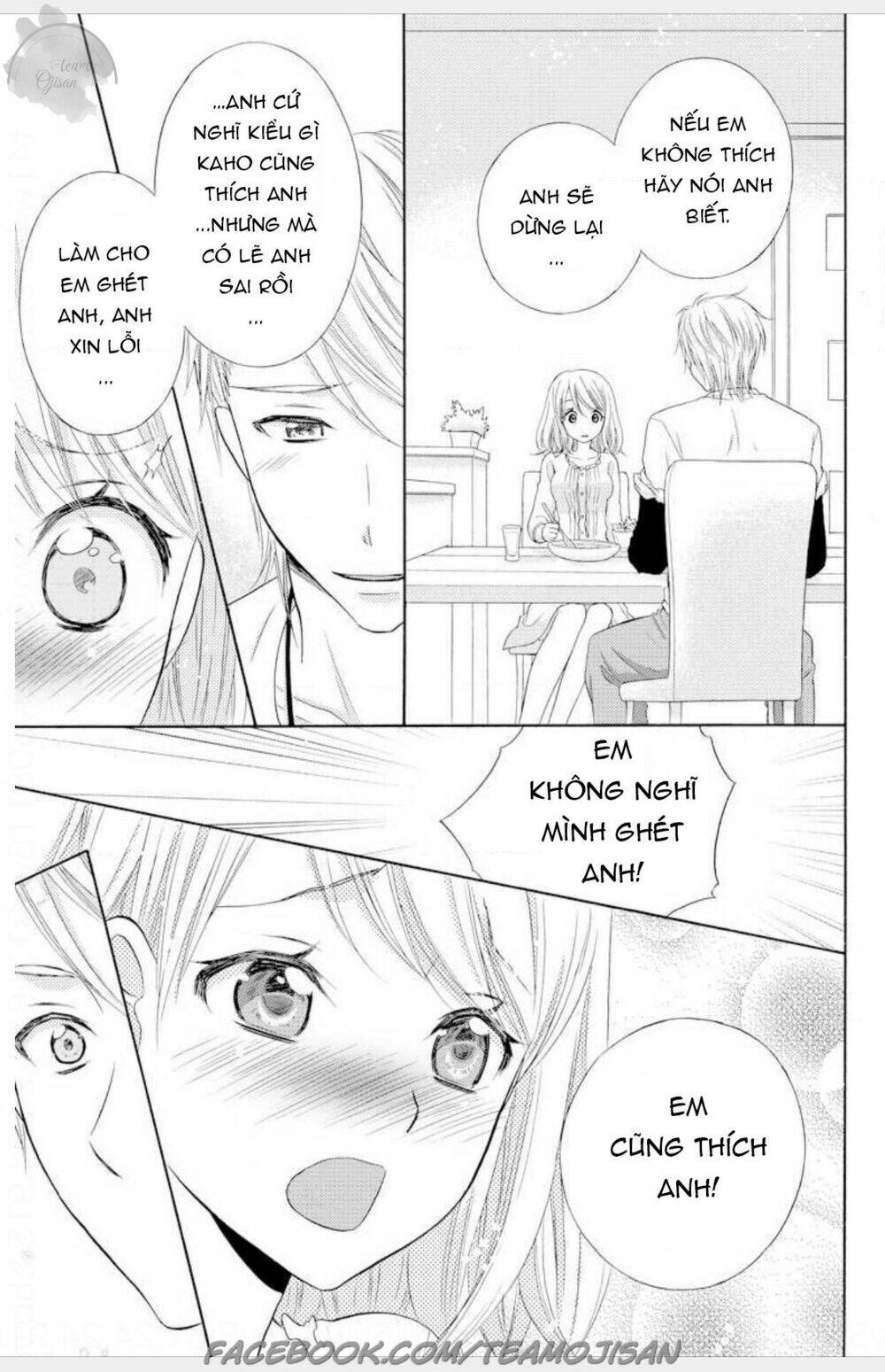 bí mật của chúng tôi - np chapter 1 21