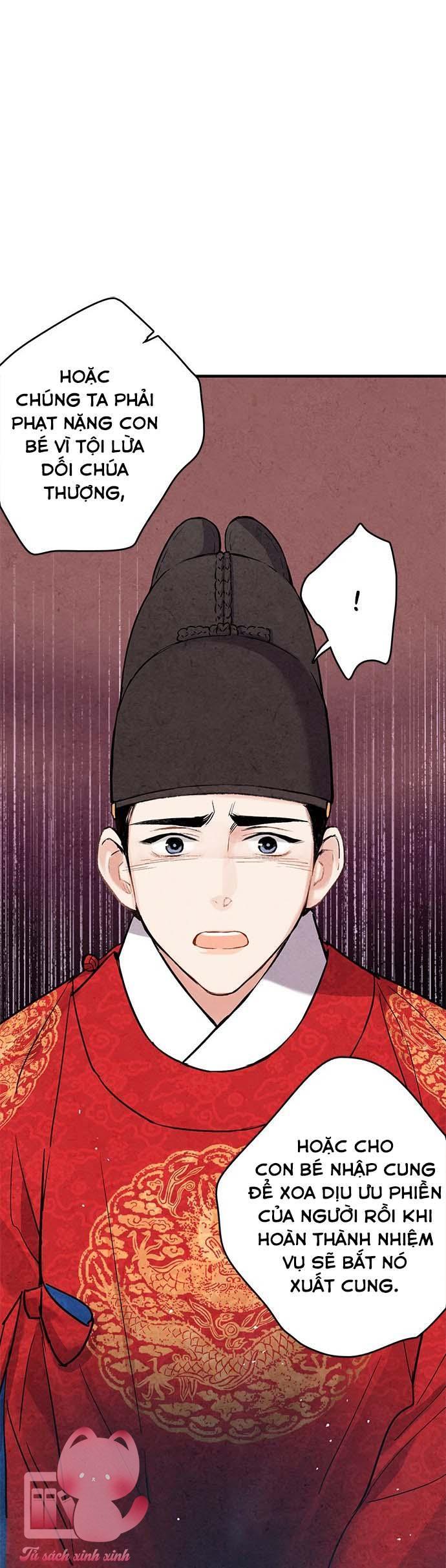 lệnh cấm hôn chapter 67 18