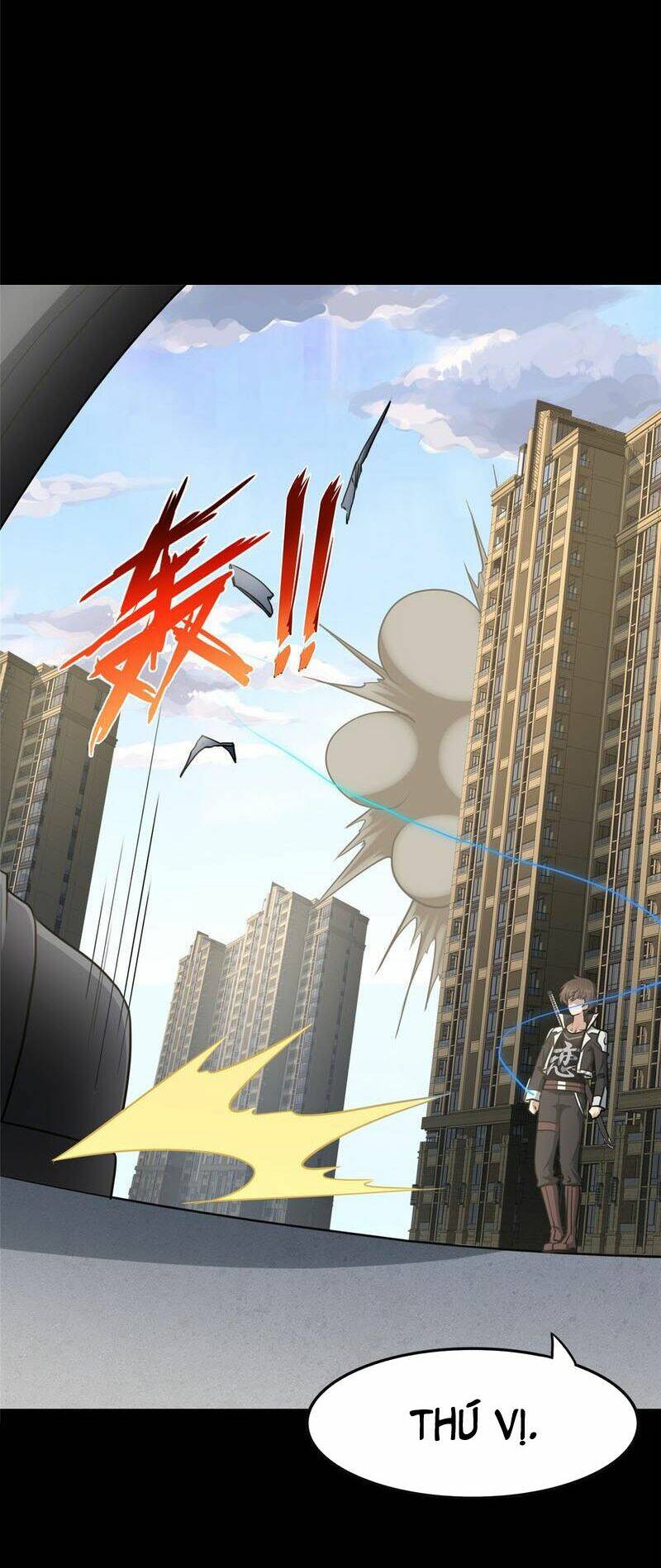 bạn gái virus của tôi chapter 313 16