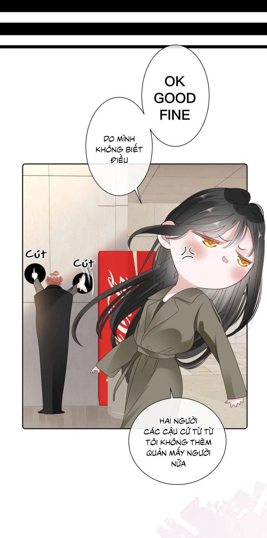 đêm tối ám muội chapter 11 18