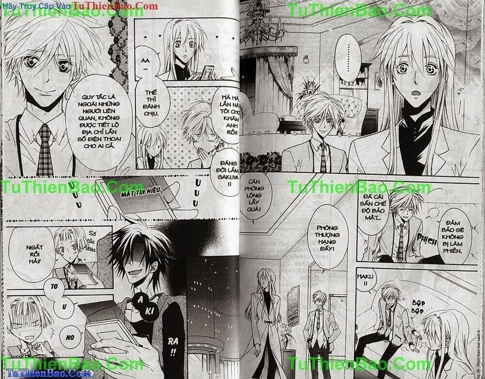 thiên thần mắt xanh chapter 4 42