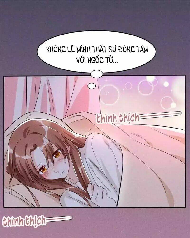 hoàng tử phu quân, ta nuôi ngươi a! chapter 8 51