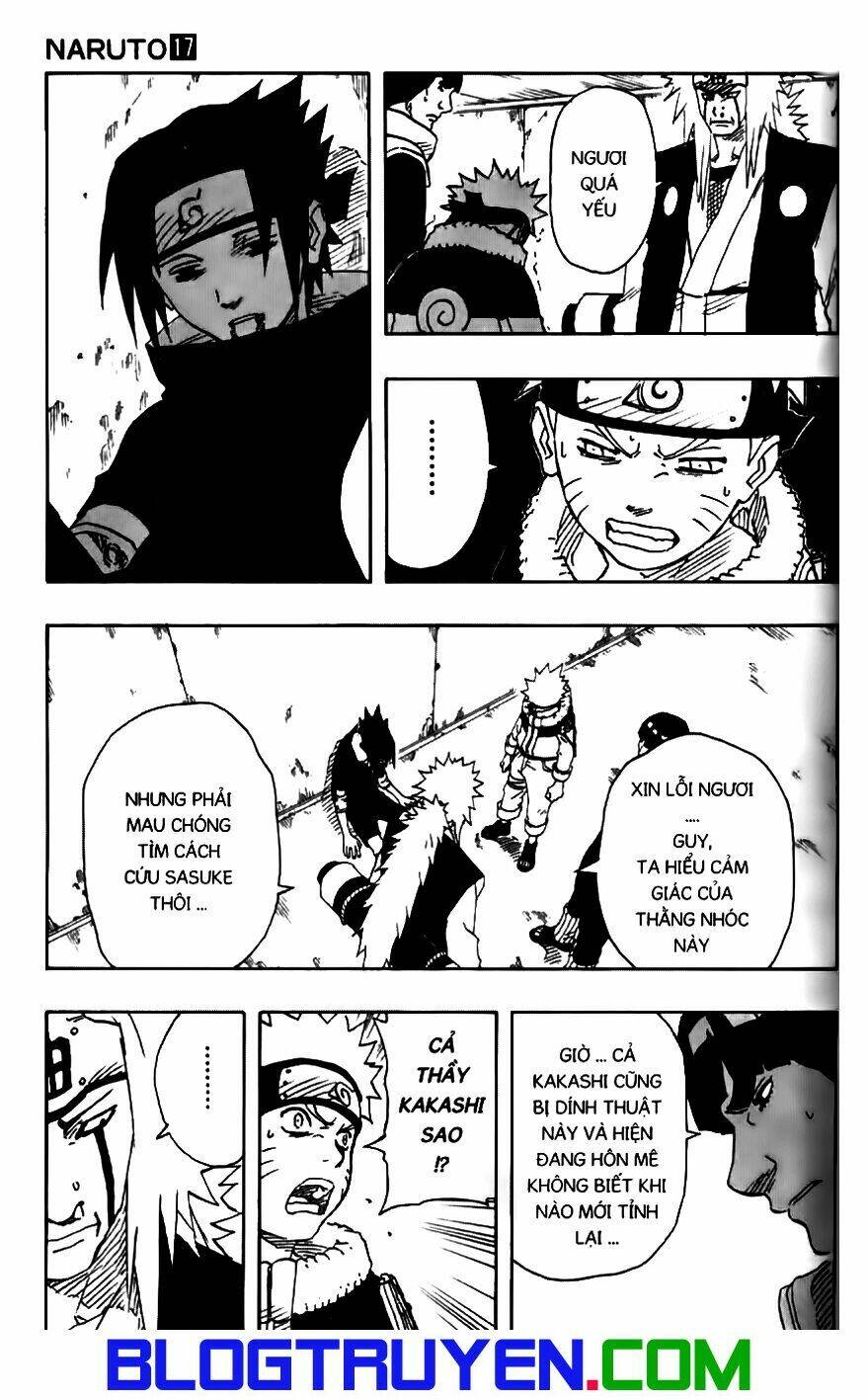 naruto - cửu vĩ hồ ly chapter 148 17