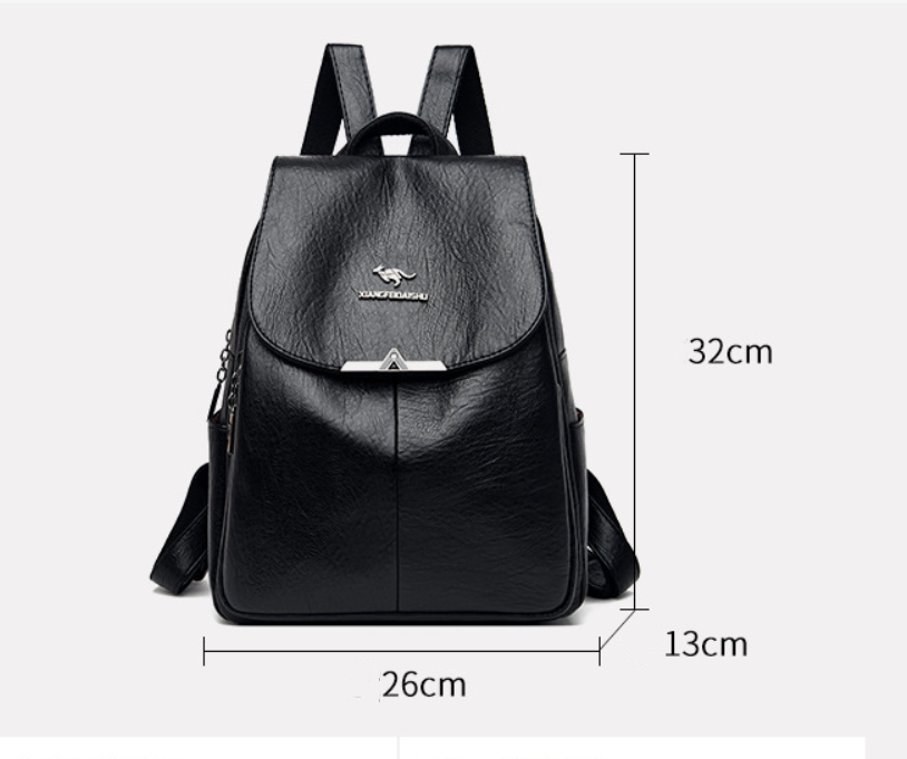 Balo nữ thời trang công sở cao cấp phong cách hàn quốc