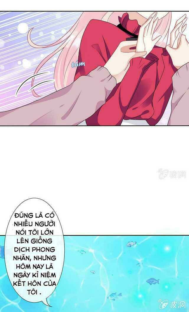 vương bài thiên sư và tiểu manh yêu chapter 14 28