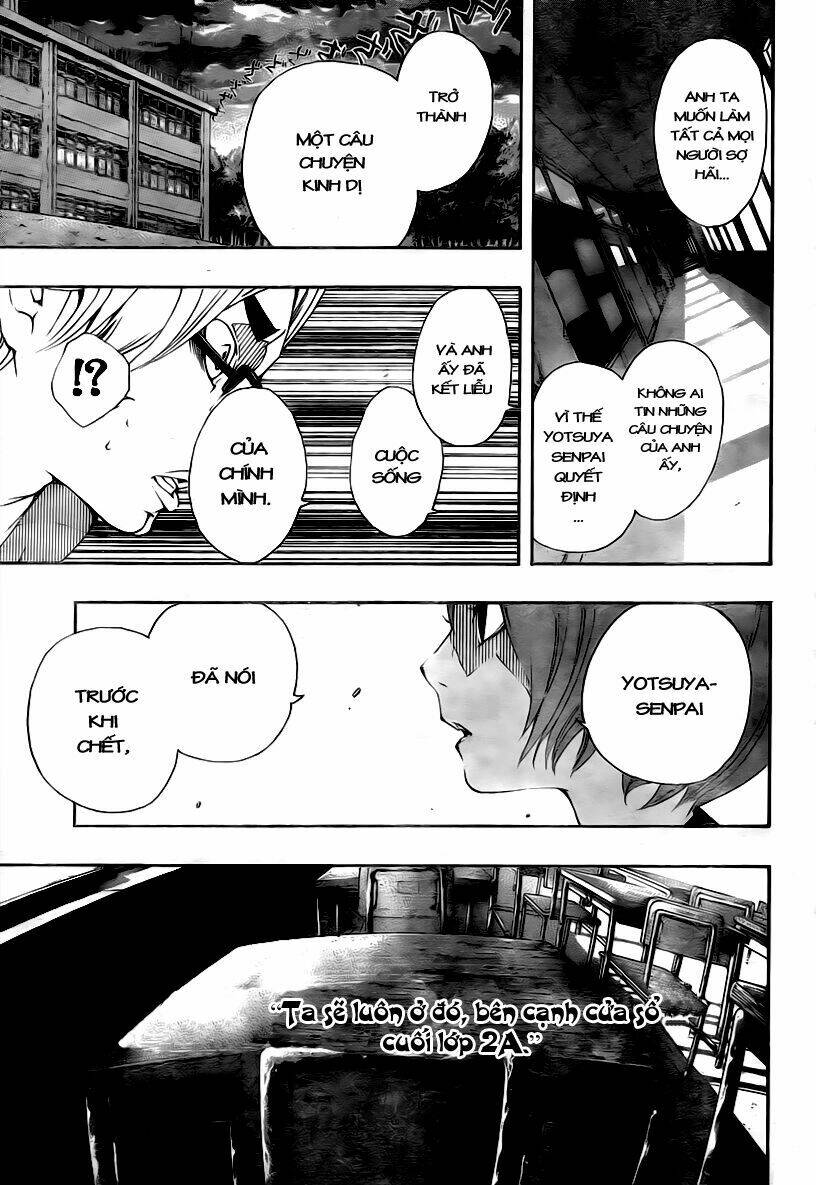 kiben gakuha, yotsuya senpai no kaidan chapter 7 10