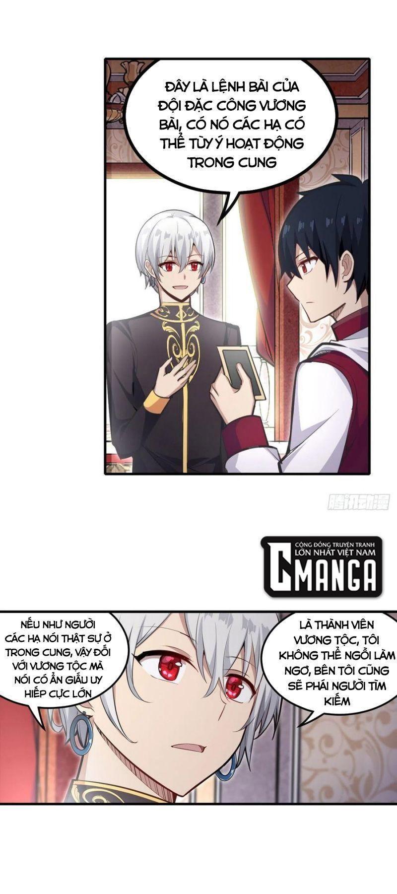 vô hạn sứ đồ và 12 nữ chiến binh chapter 153 15