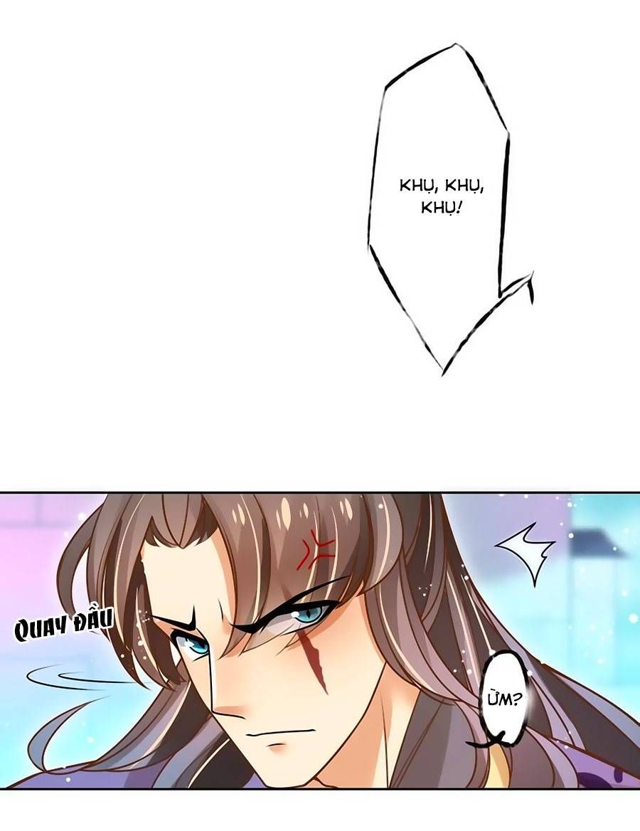 thanh khâu nữ đế: phu quân muốn tạo phản chapter 20 19