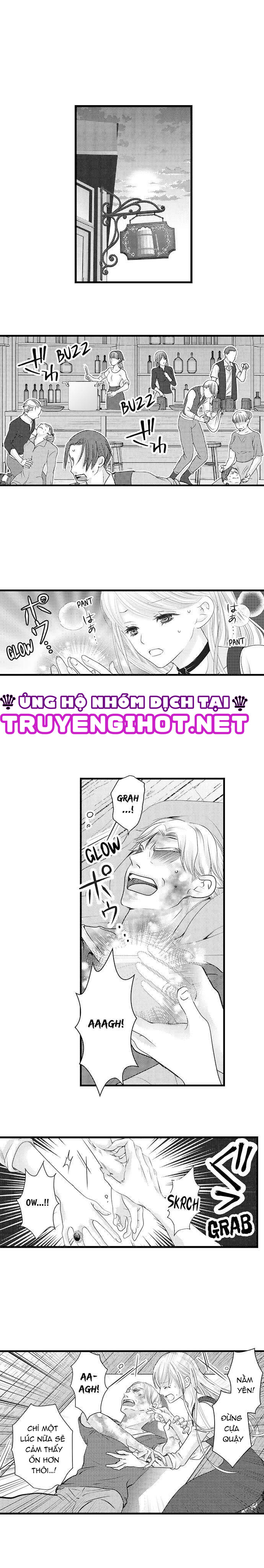 chuyển sinh thành nhân vật phản diện: ác quỷ rơi vào lưới tình với tôi chapter 21.1 4