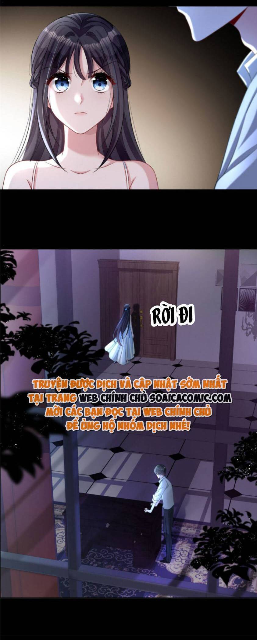 tổng tài huyết tộc cực sủng cô vợ mỹ nhân ngư chapter 12 14