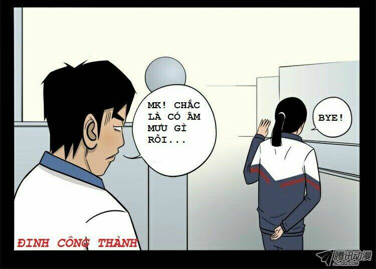 những sự kiện kỳ dị chapter 16 30