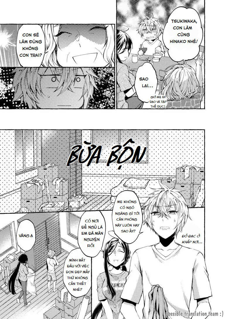 vợ tôi là hinako! chapter 2 15