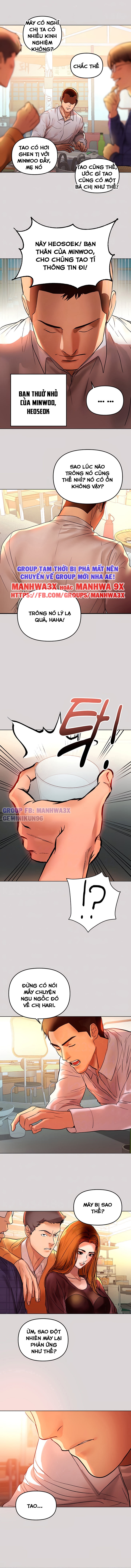 bà chị chủ nhà chapter 2 3