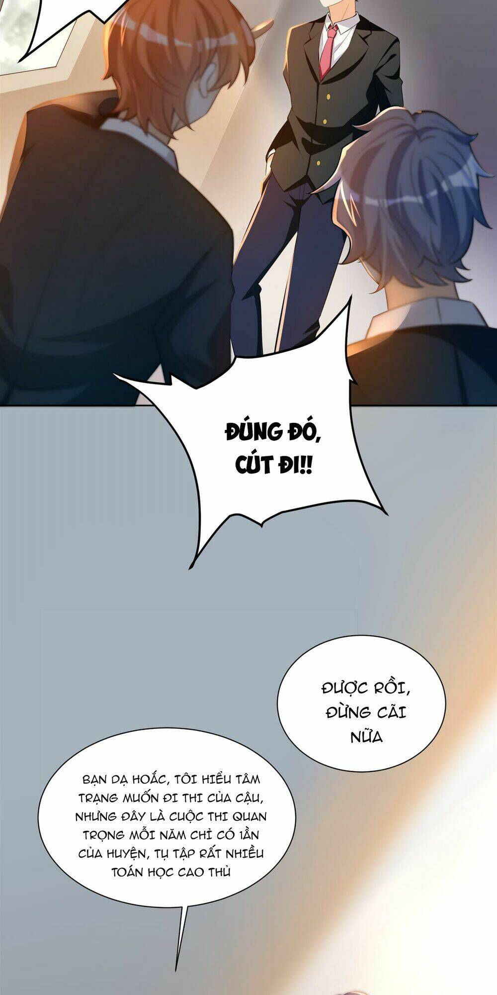 tôi thở cũng có thể mạnh hơn chapter 24 4