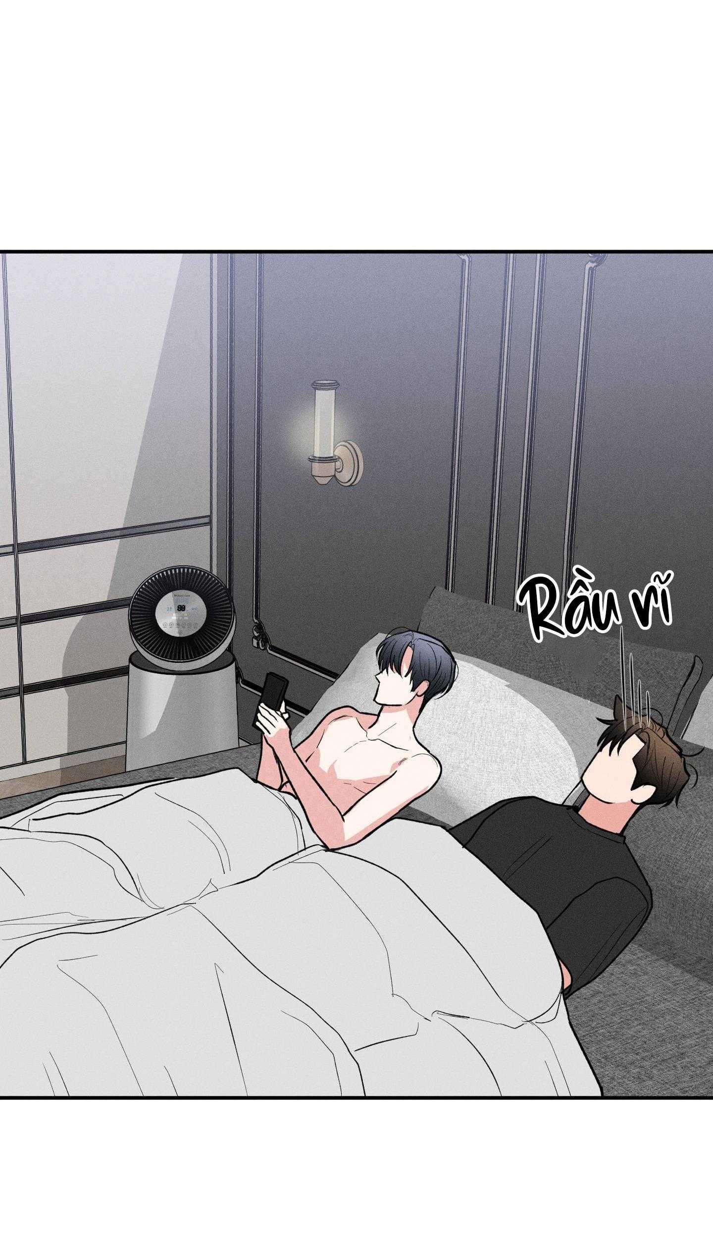 món quà dành cho kẻ ngạo mạn chapter 41 49