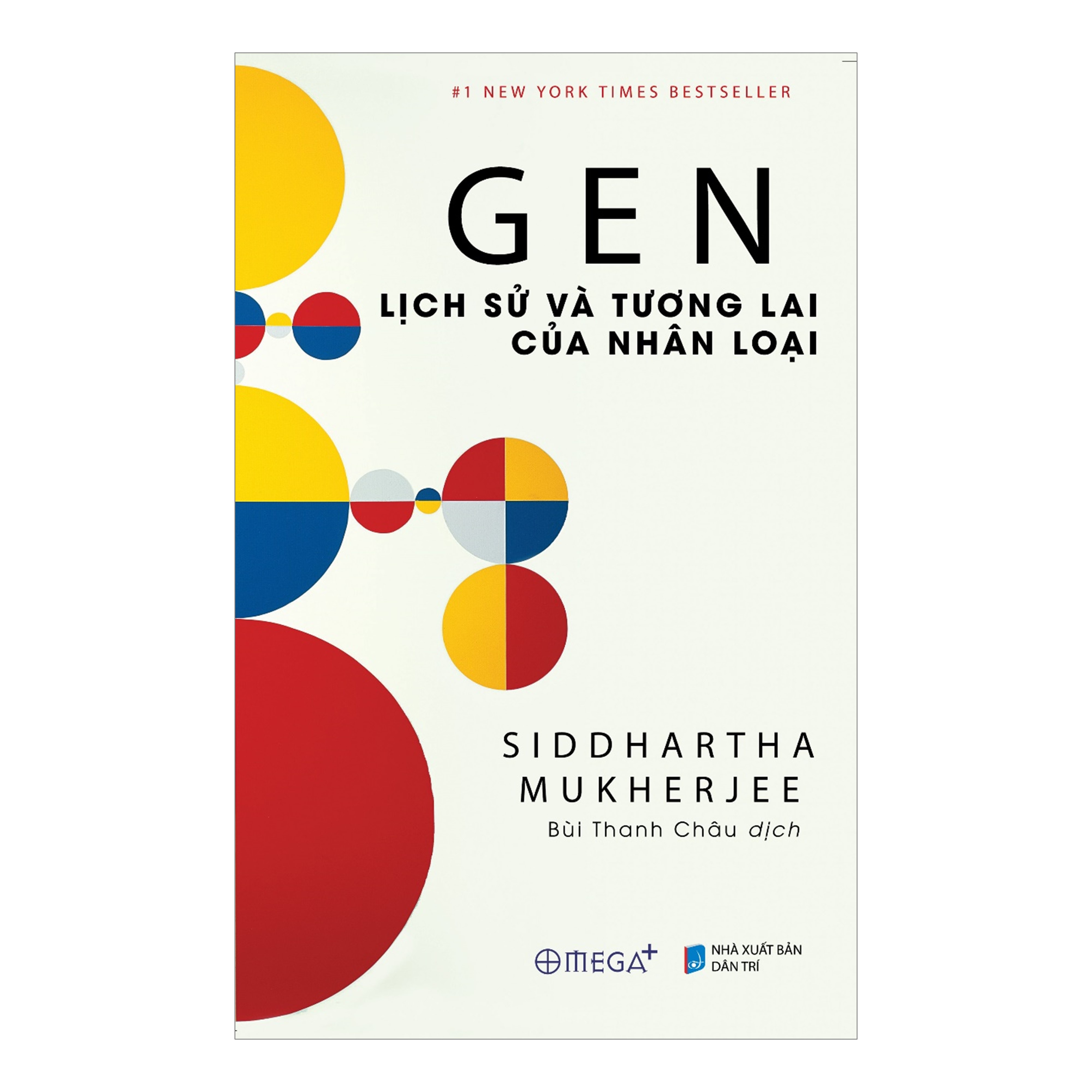 Combo GEN: Lịch Sử Và Tương Lai Của Nhân Loại + Năng Lượng + Lược Sử Vạn Vật