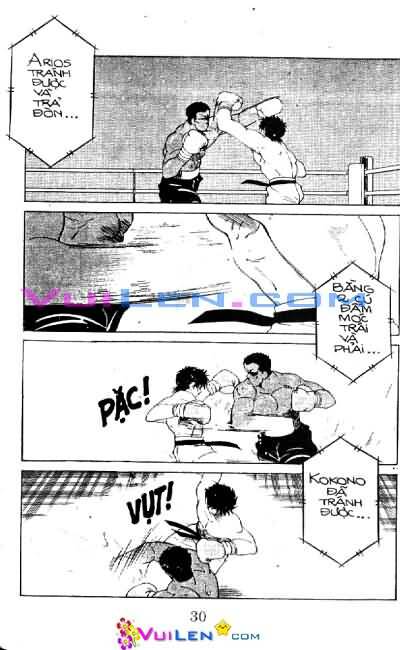 truyền nhân atula - shura no mon i chapter 24 31