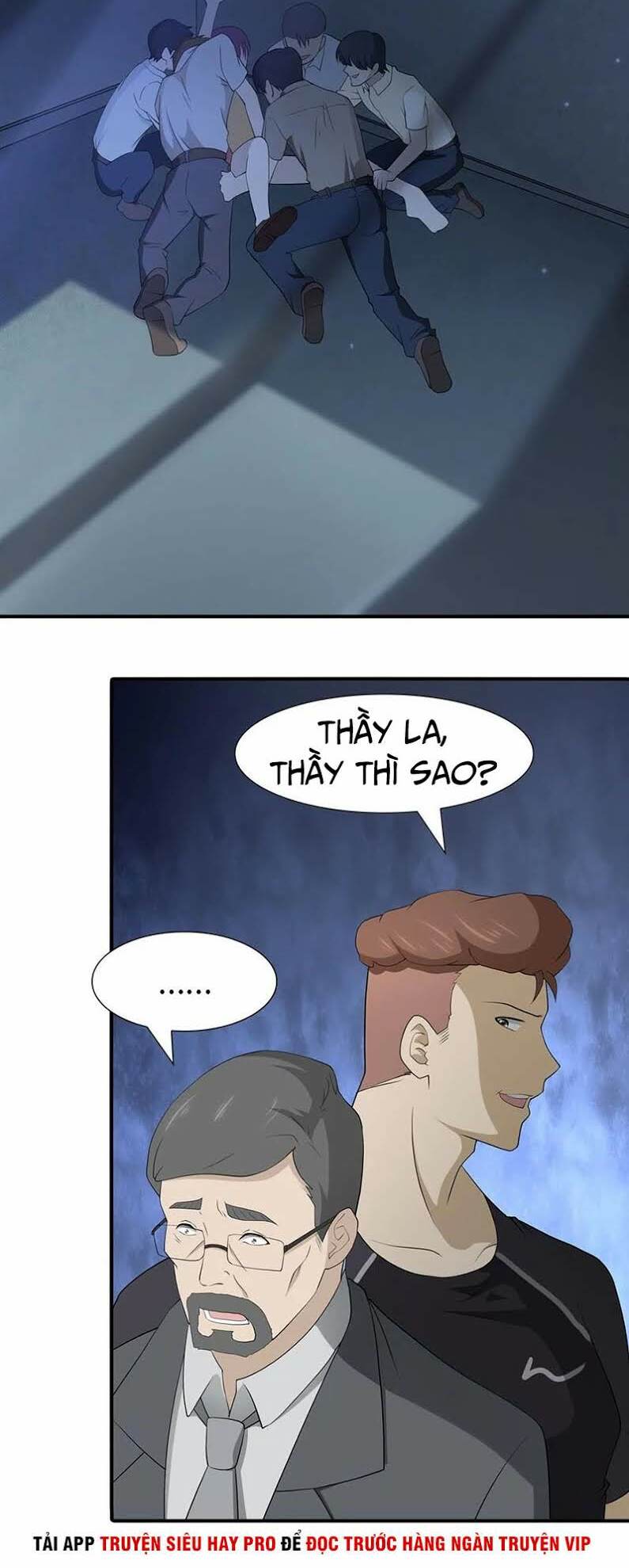 bạn gái virus của tôi chapter 56 36