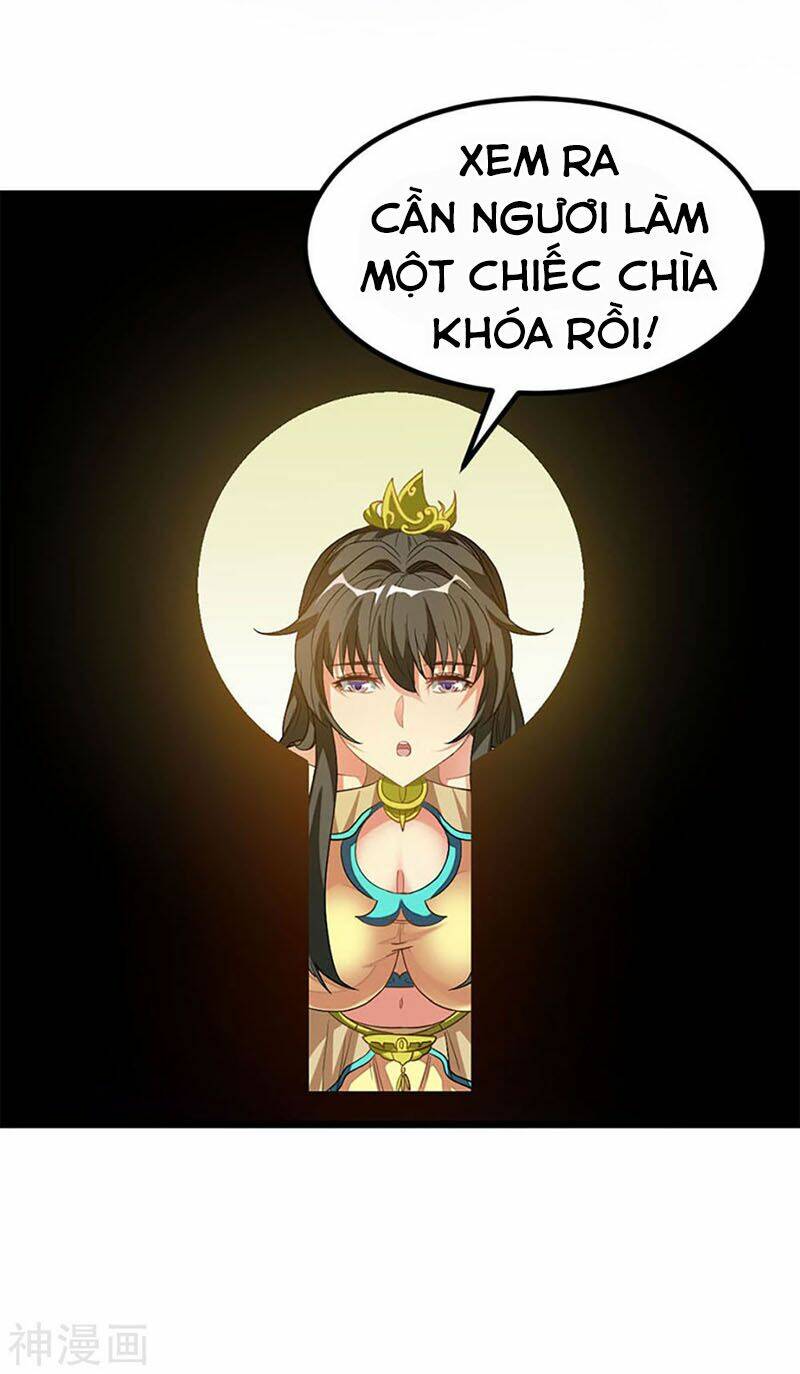 cửu dương thần vương chapter 201 12