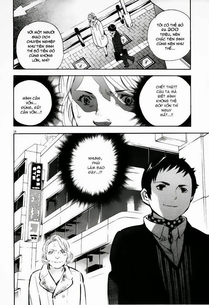 shin kurosagi - con diệc đen 2 chapter 36 18