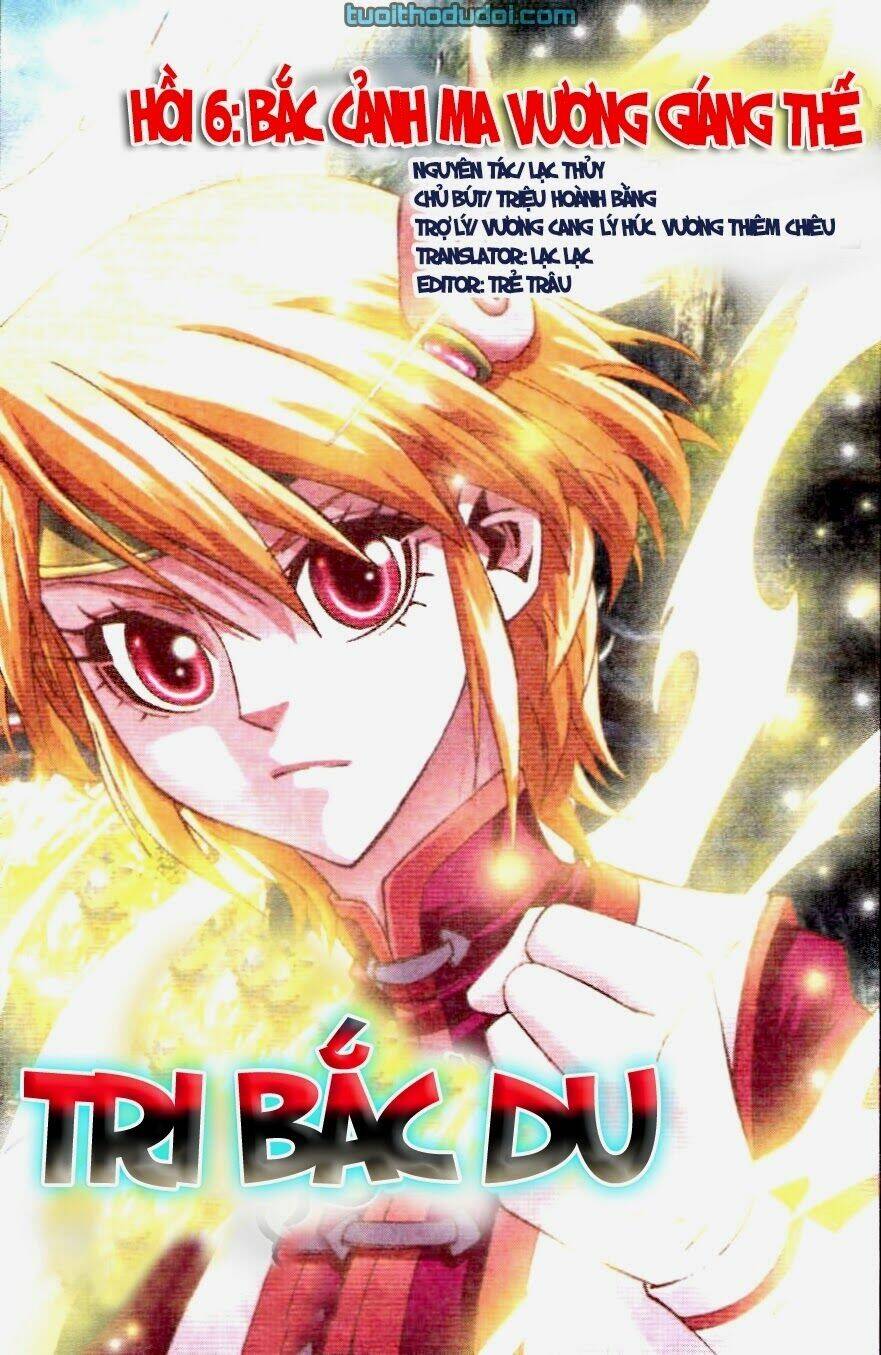 tri bắc du chapter 6 2