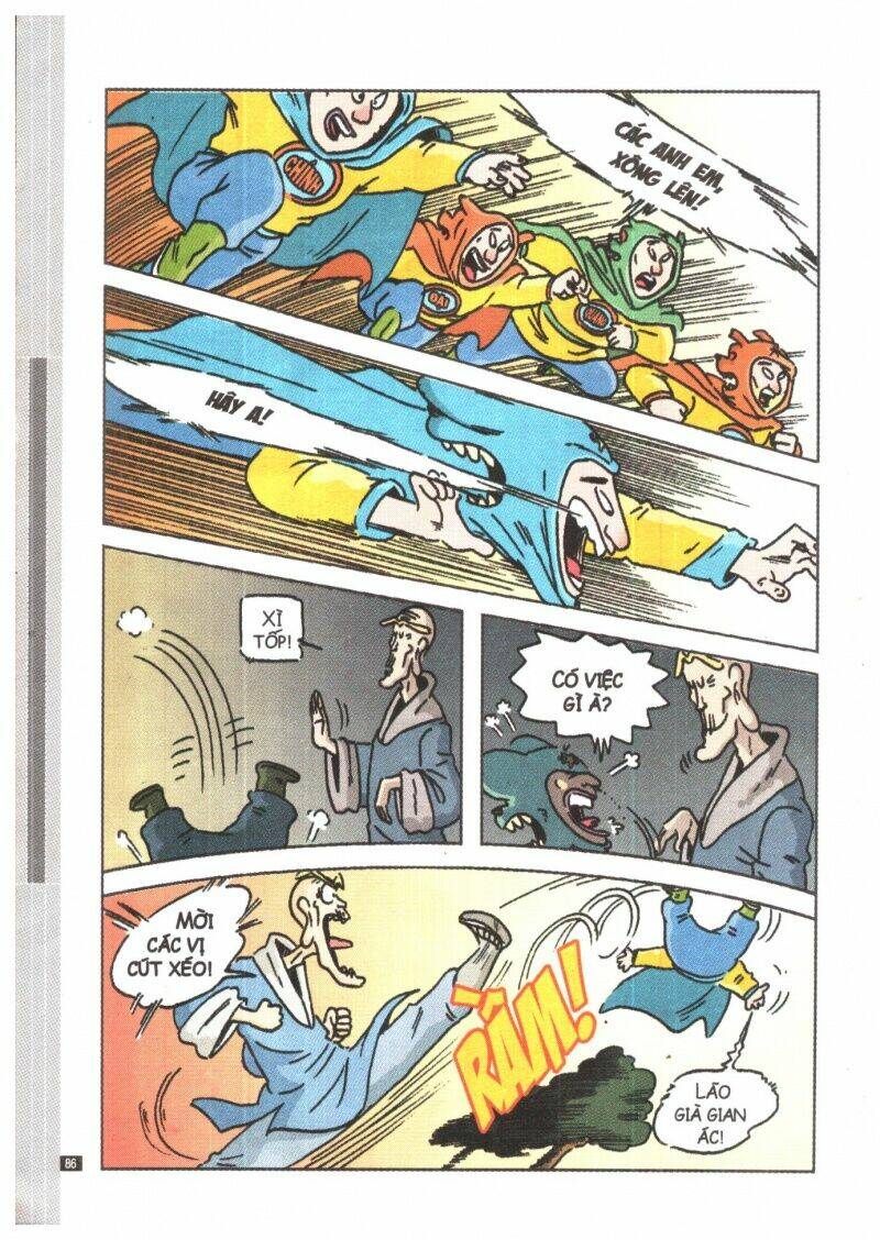 ô long viện siêu buồn cười chapter 8 86