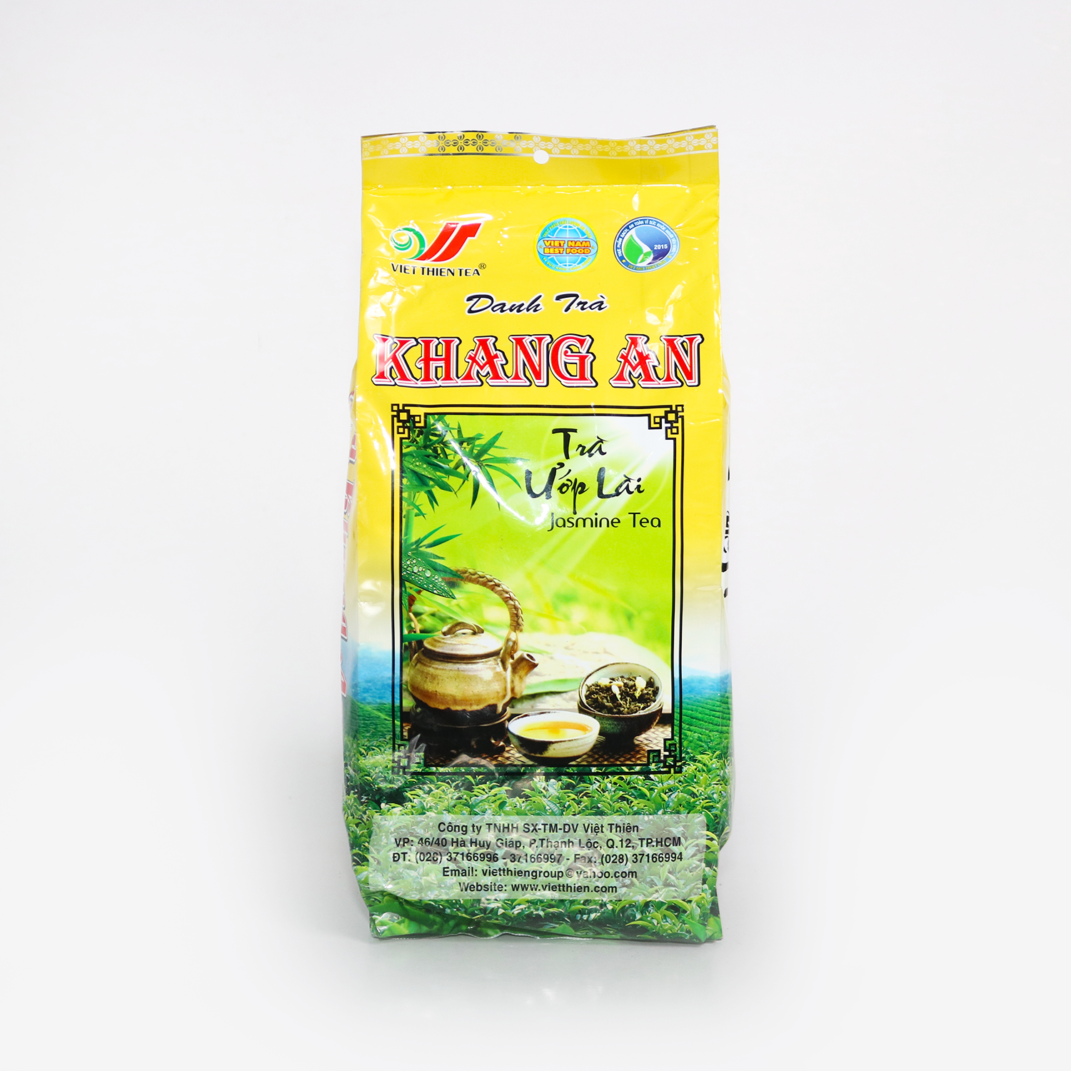 Trà Ướp Lài Khang An - Danh Trà Việt Thiên