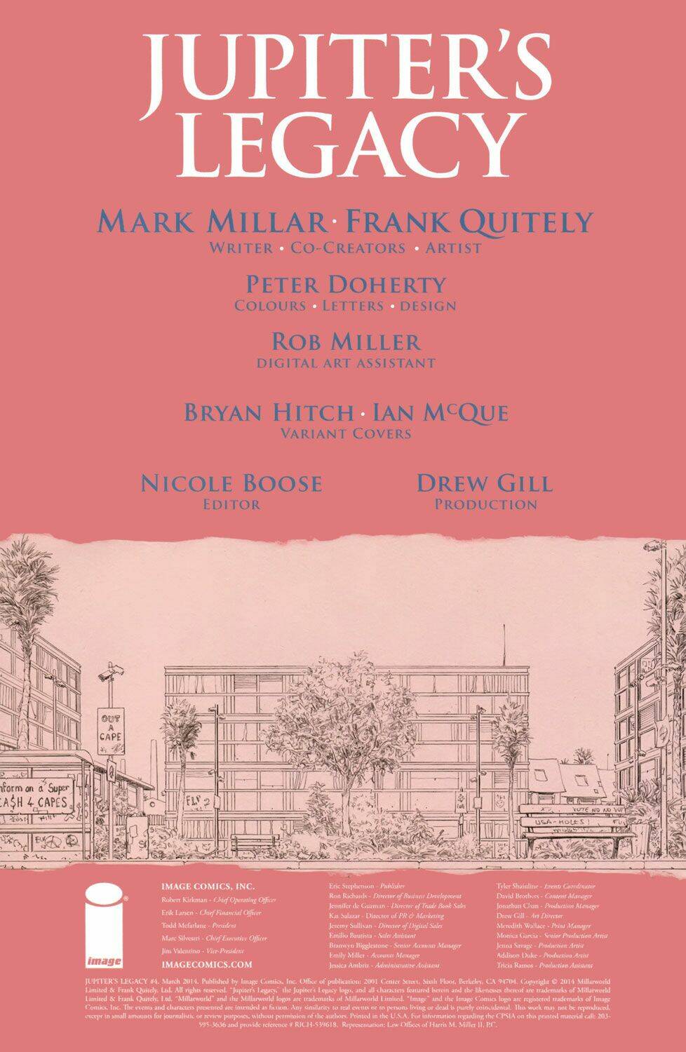 jupiter's legacy chapter 4 4