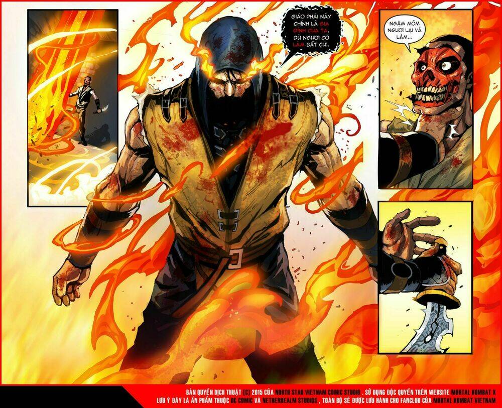 mortal kombat x chapter 3 12