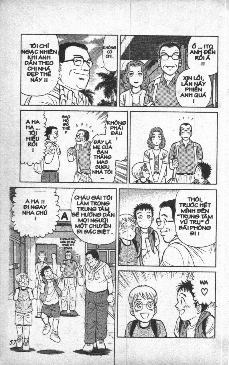 hộ chiếu xanh chapter 1 57