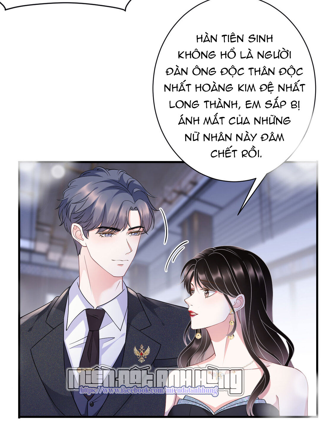 [16+] đại tiểu thư có thể có ý đồ xấu chapter 22 10