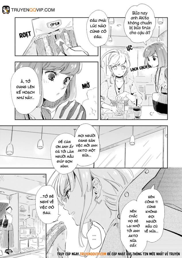 androids wa ai no yume wo miruka? chapter 7 11