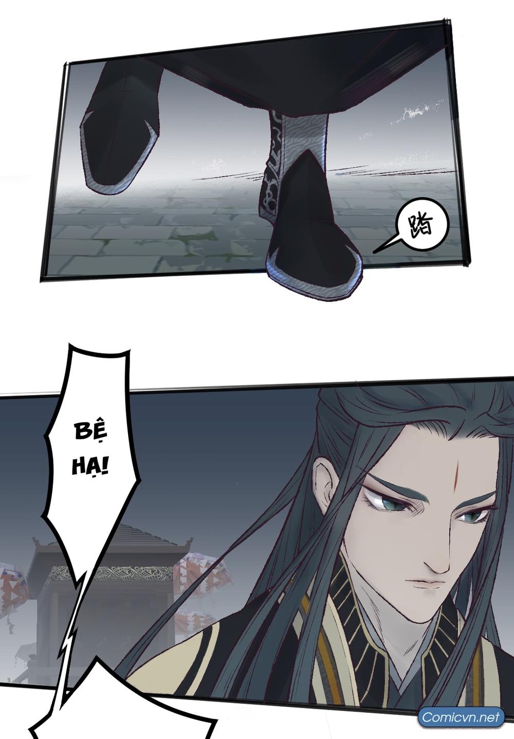 mạnh bà truy phu ký chapter 17 38