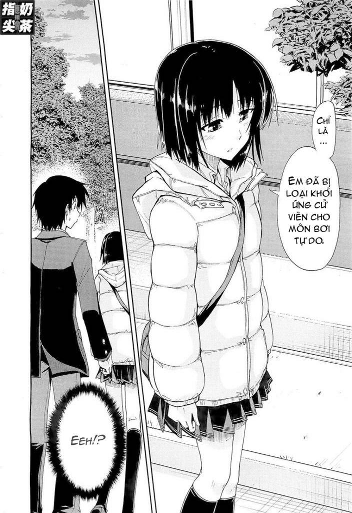 amagami - love goes on! chapter 3 43